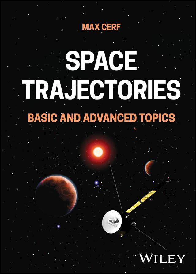 Space Trajectories by Max Cerf