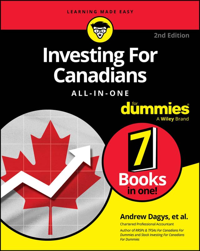 Investing For Canadians All-in-One For Dummies by Andrew Dagys