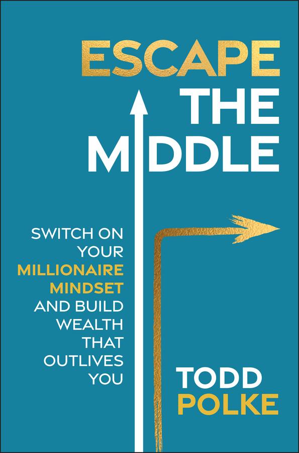 Escape the Middle by Todd Polke
