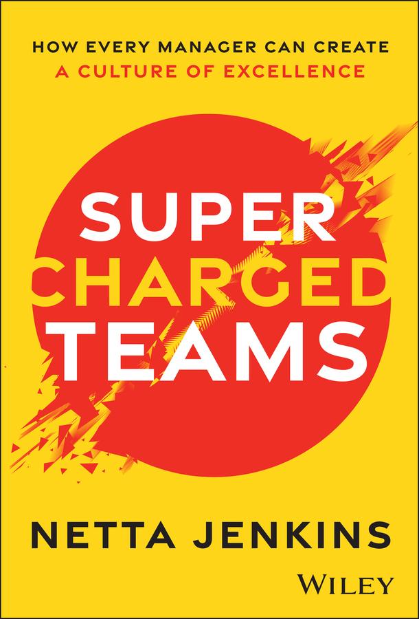 Supercharged Teams by Netta Jenkins