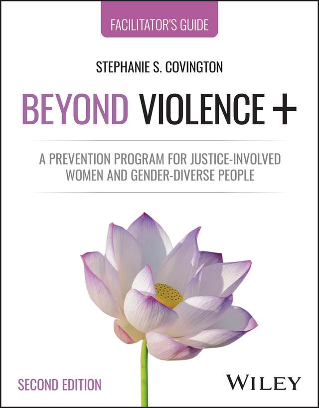 Beyond Violence+ by Stephanie S. Covington