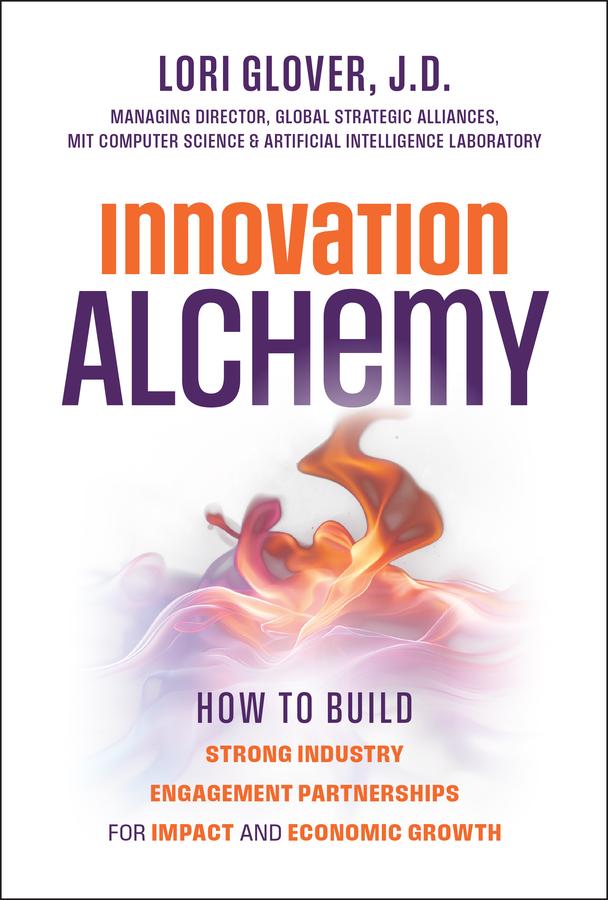 Innovation Alchemy by Lori Glover