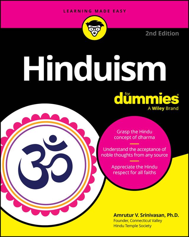 Hinduism For Dummies by Amrutur V. Srinivasan