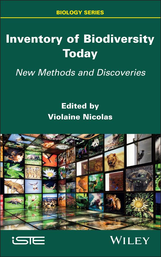 Inventory of Biodiversity Today by Violaine Nicolas