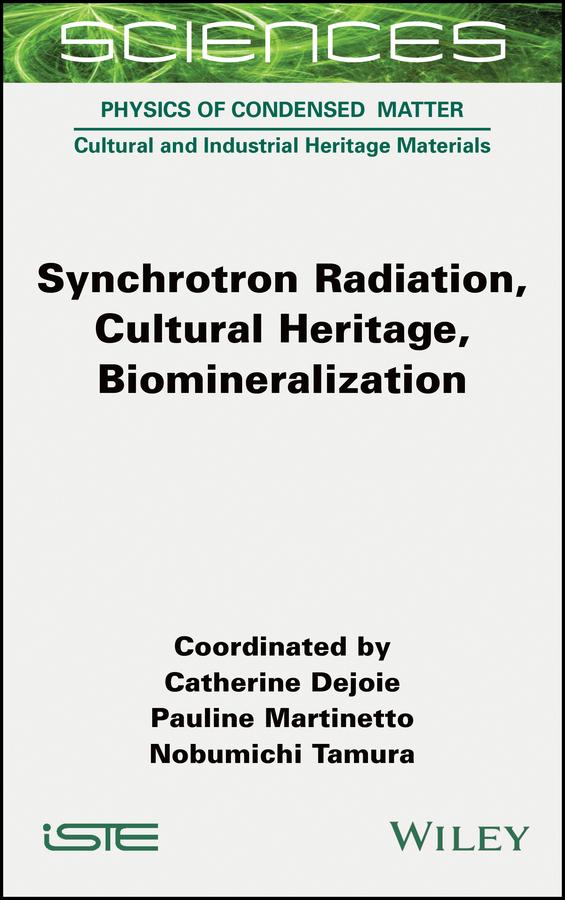 Synchrotron Radiation, Cultural Heritage, Biomineralization by Catherine Dejoie, Nobumichi Tamura, Pauline Martinetto