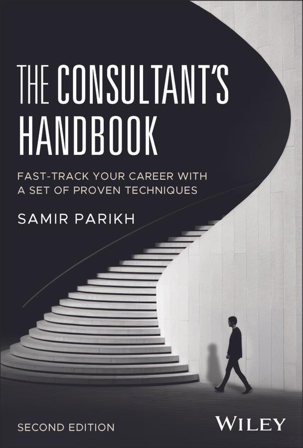 The Consultant's Handbook by Samir Parikh