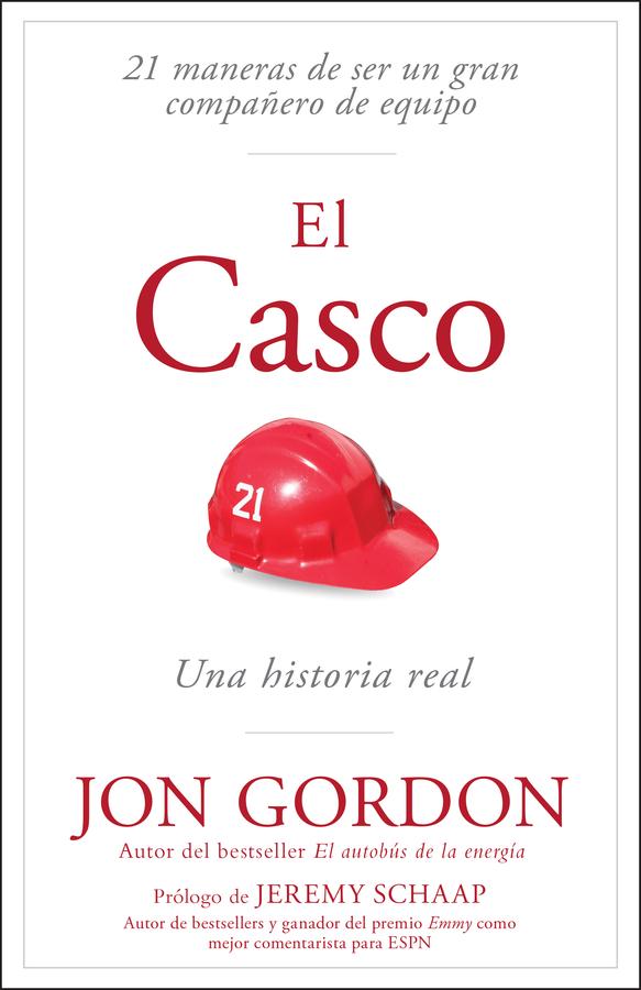 El Casco by Jeremy Schaap, Jon Gordon