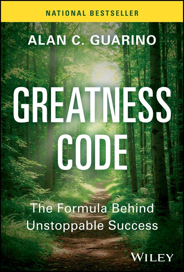 Greatness Code by Alan C. Guarino