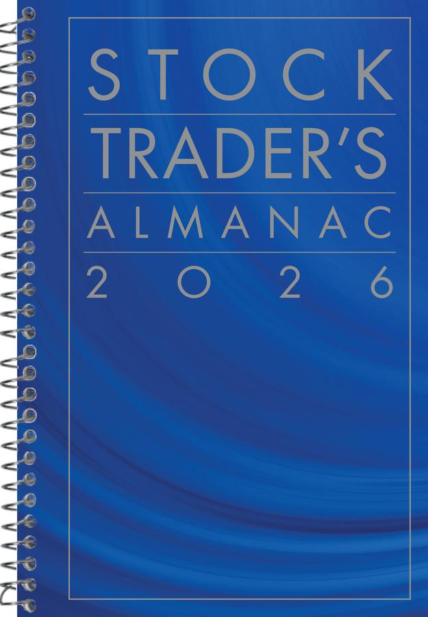 Stock Trader's Almanac 2026 by Jeffrey A. Hirsch
