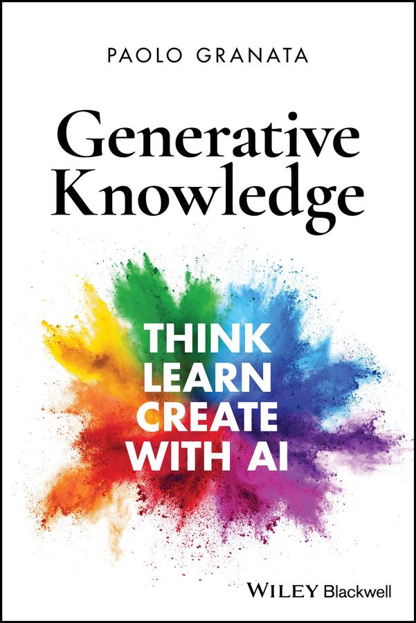 Generative Knowledge by Paolo Granata