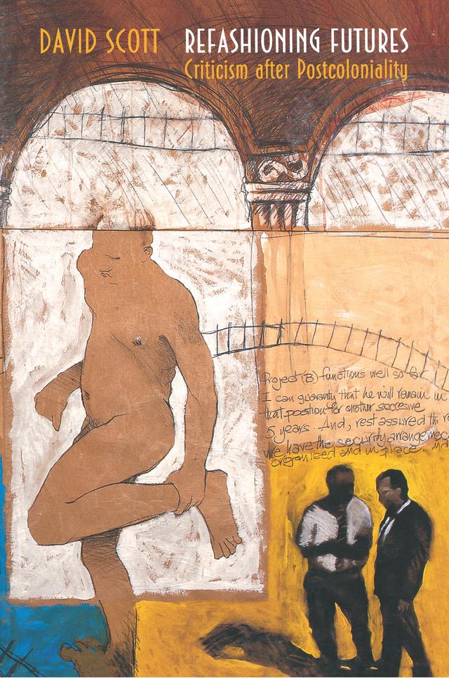 Refashioning Futures by David Scott