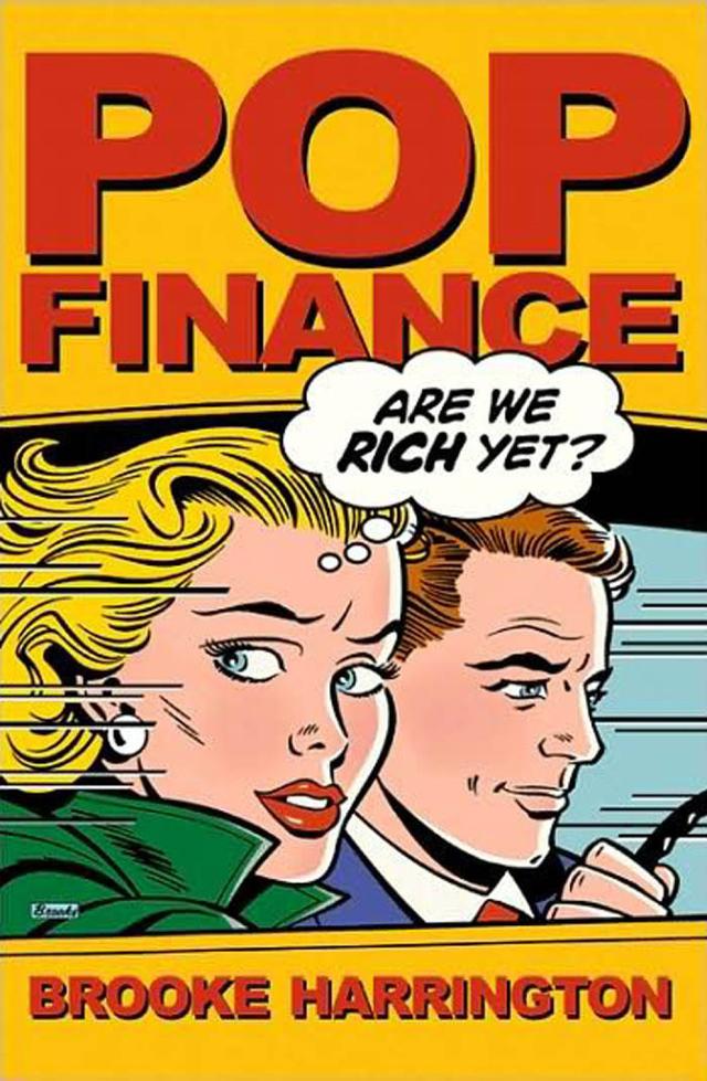 Pop Finance by Brooke Harrington