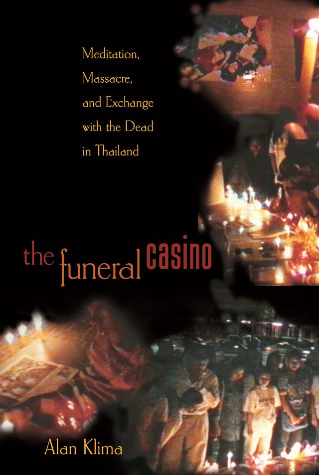 The Funeral Casino by Alan Klima