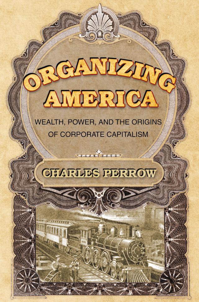 Organizing America by Charles Perrow