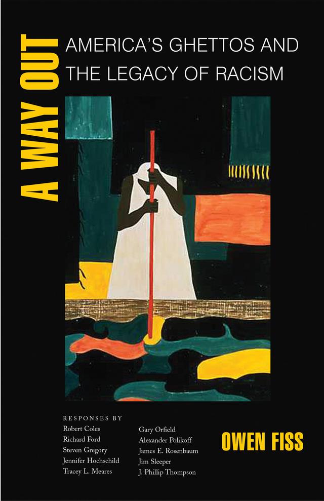 A Way Out by Jefferson Decker, Joel Rogers, Joshua Cohen, Owen Fiss