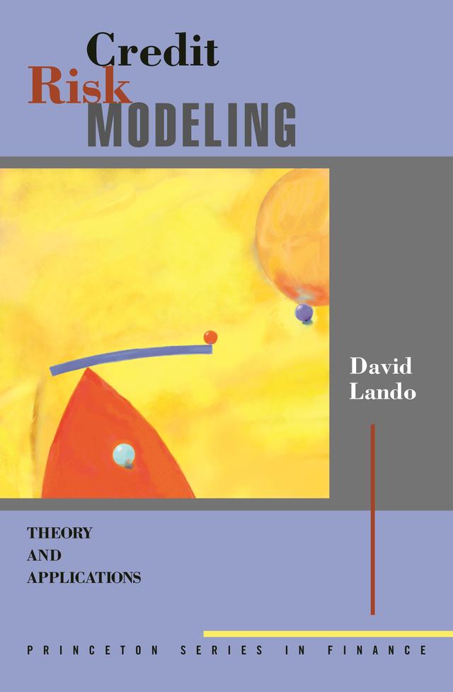 Credit Risk Modeling by David Lando