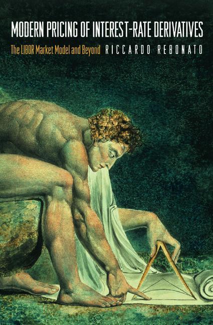 Modern Pricing of Interest-Rate Derivatives by Riccardo Rebonato