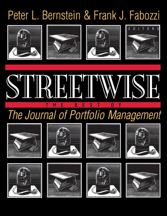 Streetwise by Frank J. Fabozzi, Peter L. Bernstein