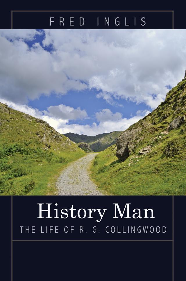 History Man by Fred Inglis