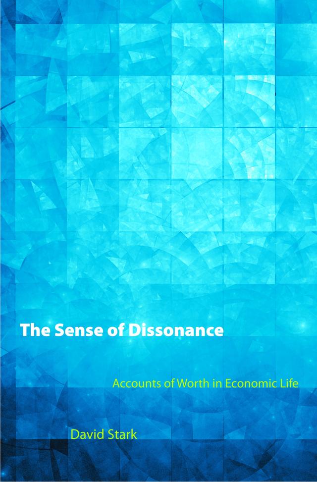 The Sense of Dissonance by David Stark