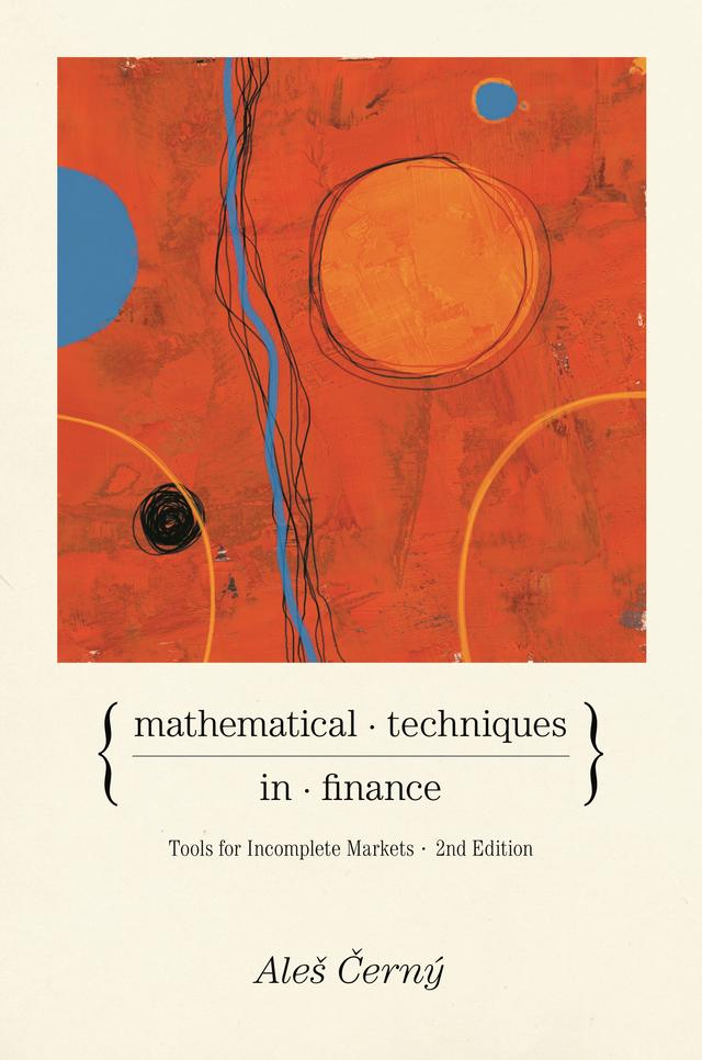 Mathematical Techniques in Finance by Ales Cerný