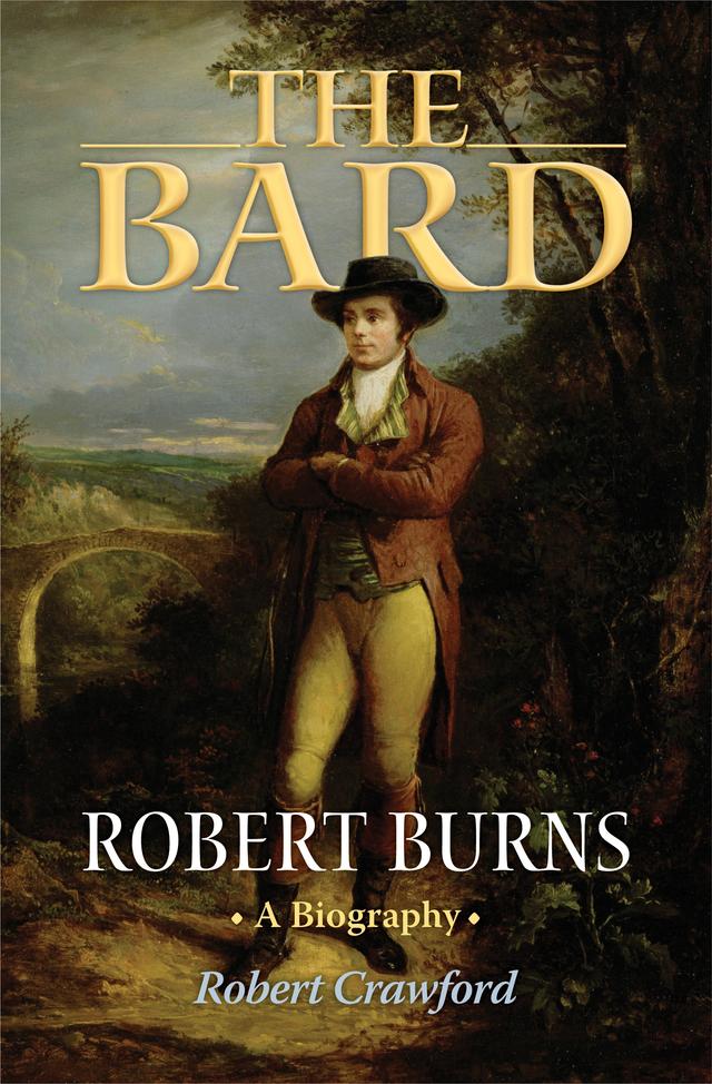 The Bard by Robert Crawford