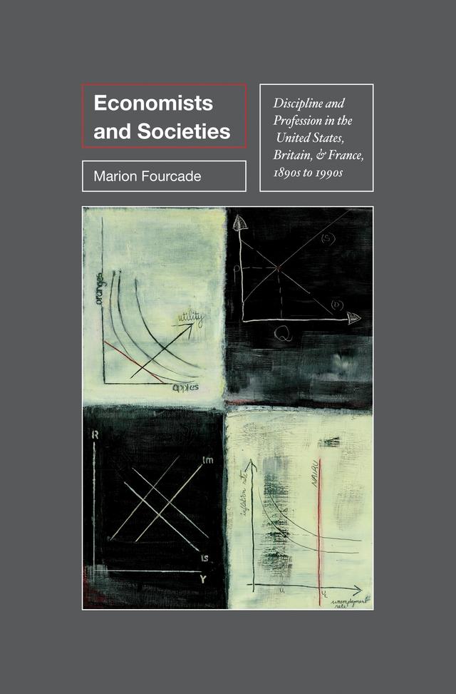 Economists and Societies by Marion Fourcade