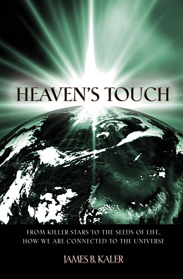 Heaven's Touch by James B. Kaler