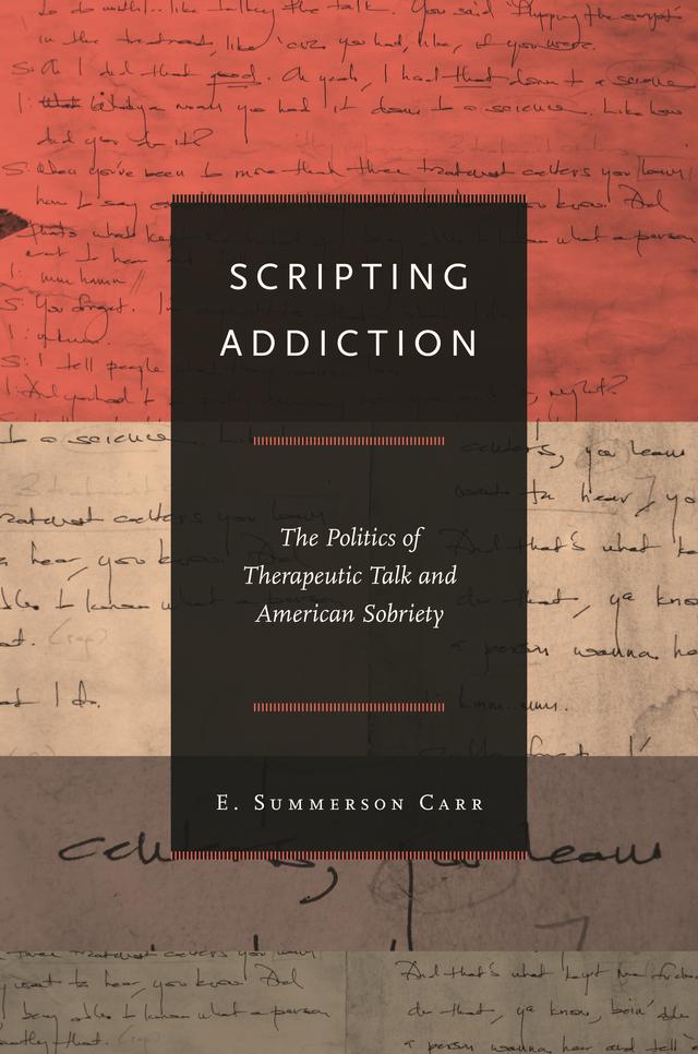 Scripting Addiction by E. Summerson Carr