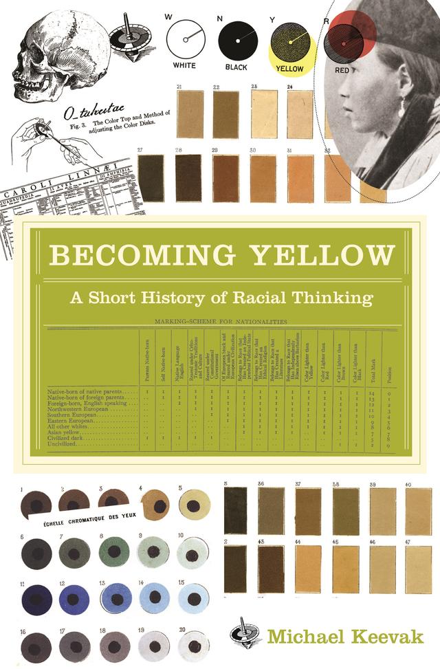 Becoming Yellow by Michael Keevak