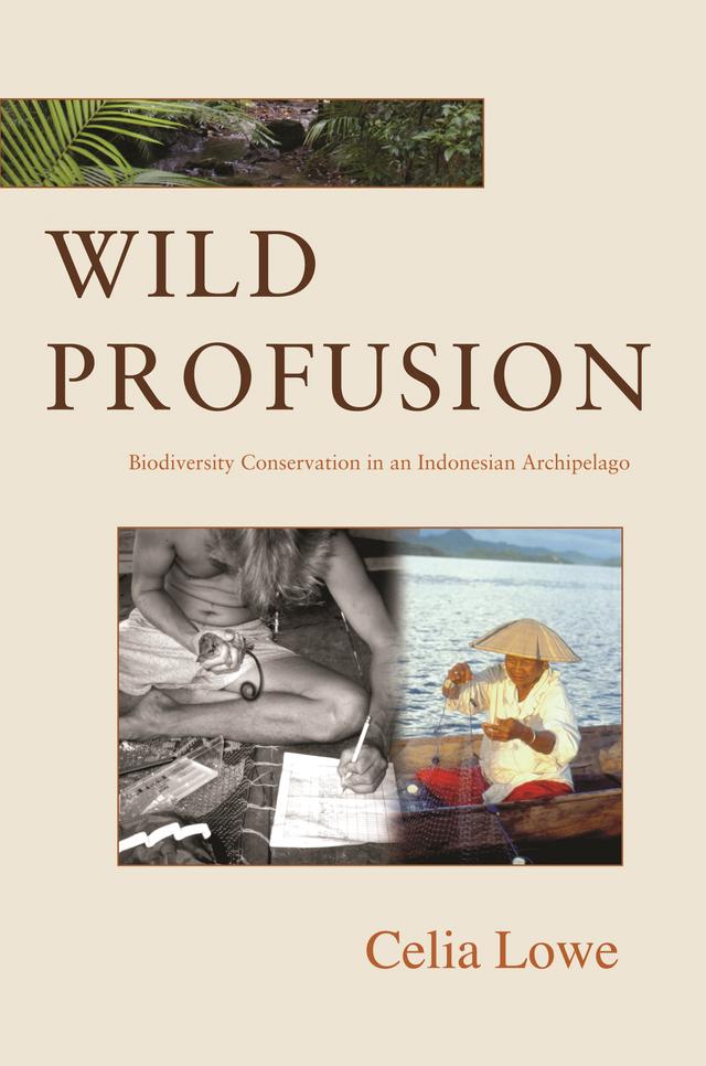 Wild Profusion by Celia Lowe