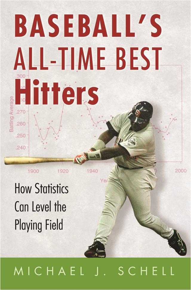 Baseball's All-Time Best Hitters by Michael J. Schell