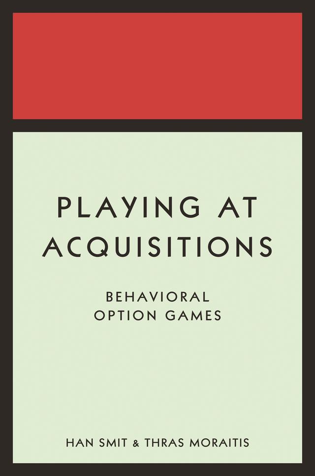 Playing at Acquisitions by Han T. J. Smit, Thras Moraitis