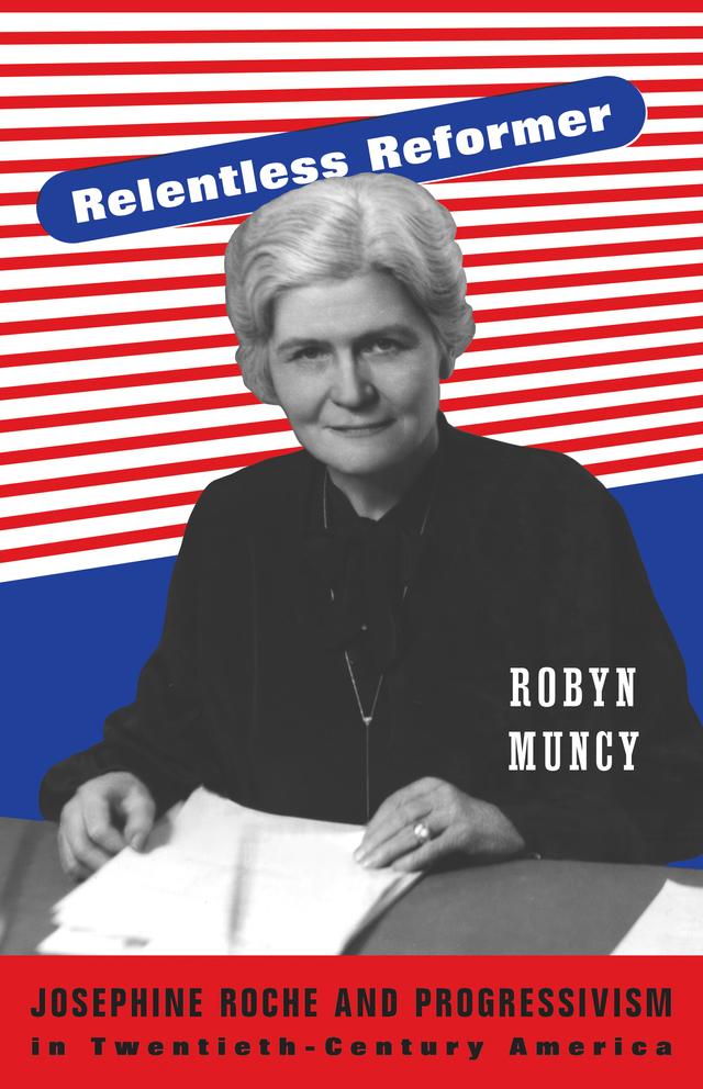 Relentless Reformer by Robyn Muncy