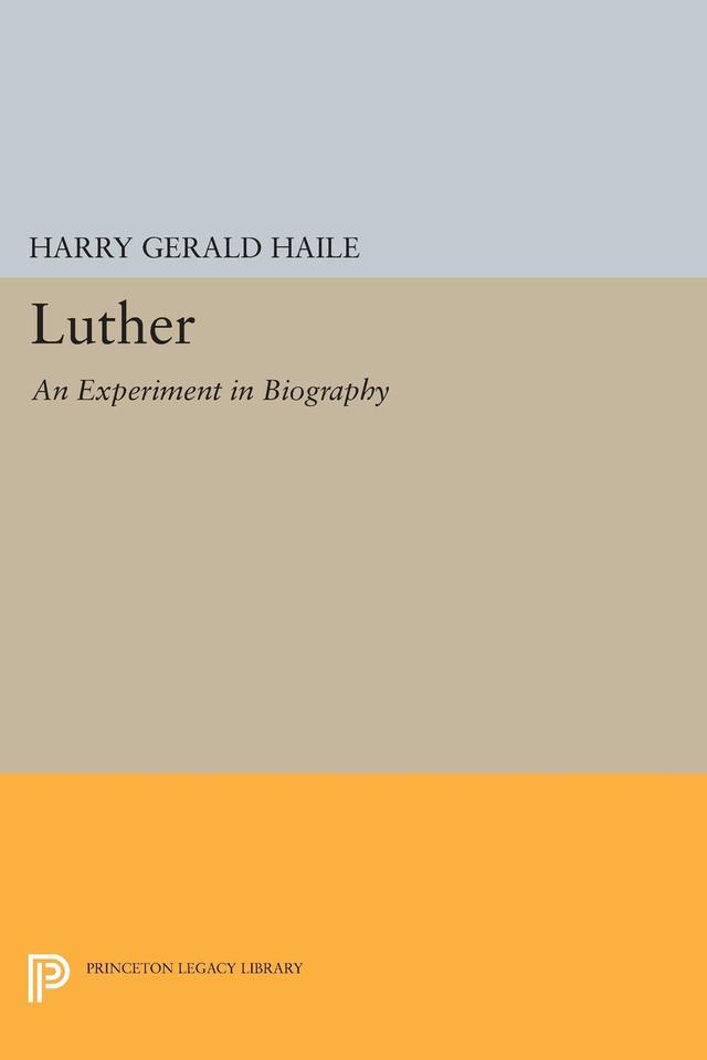 Luther by Harry Gerald Haile