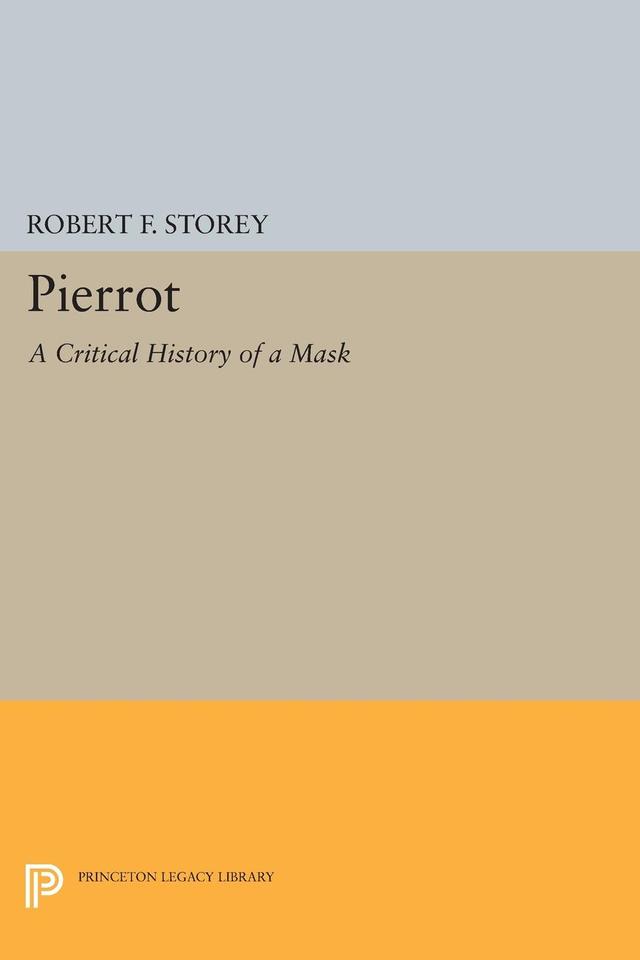 Pierrot by Robert F. Storey