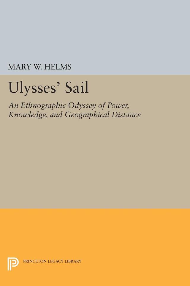 Ulysses' Sail by Mary W. Helms