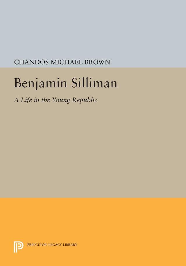 Benjamin Silliman by Chandos Michael Brown