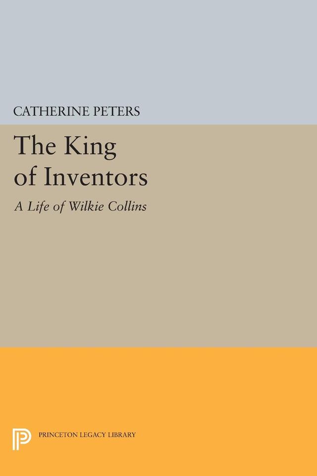 The King of Inventors by Catherine Peters