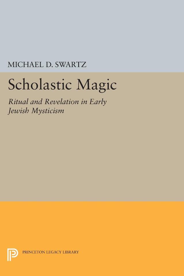 Scholastic Magic by Michael Dov Swartz