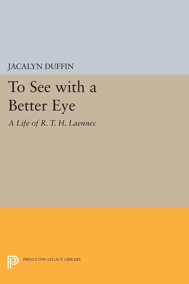 To See with a Better Eye by Jacalyn Duffin
