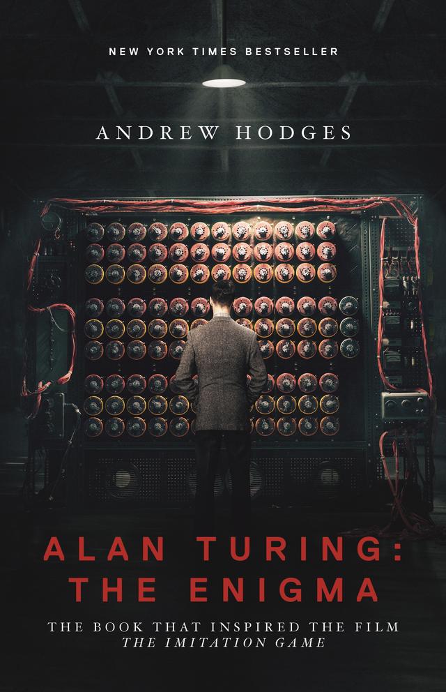 Alan Turing: The Enigma by Andrew Hodges, Douglas Hofstadter