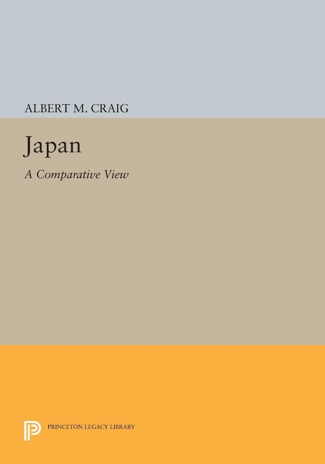 Japan by Albert M. Craig