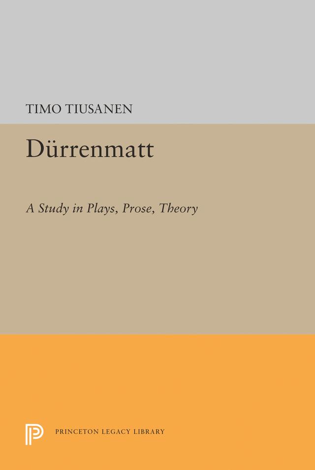 Durrenmatt by Timo Tiusanen