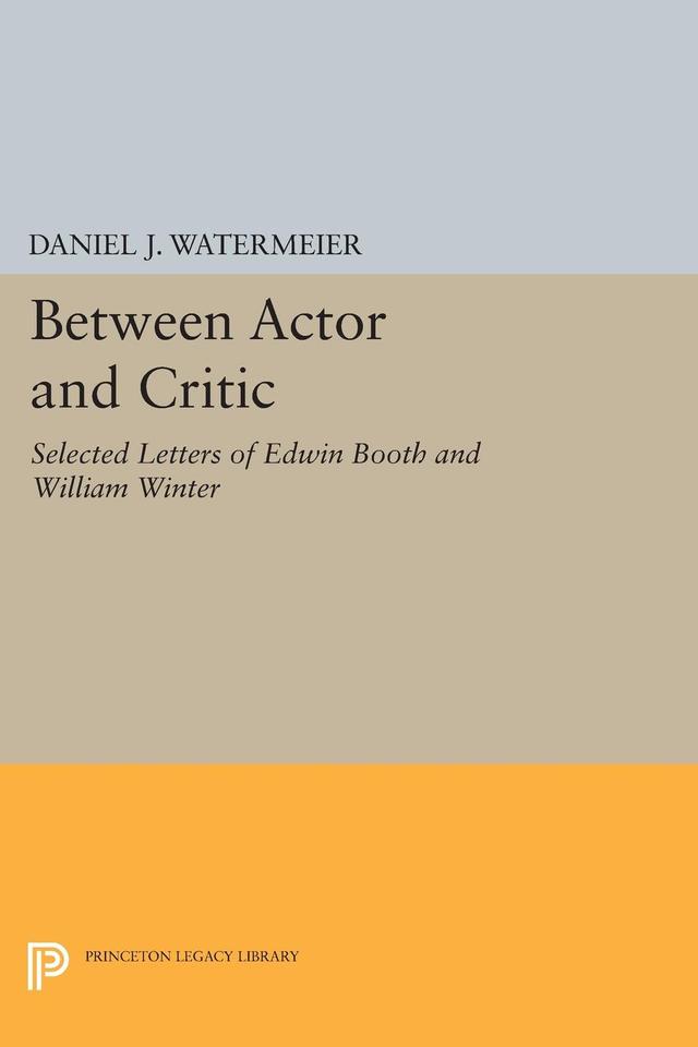 Between Actor and Critic by Daniel J. Watermeier