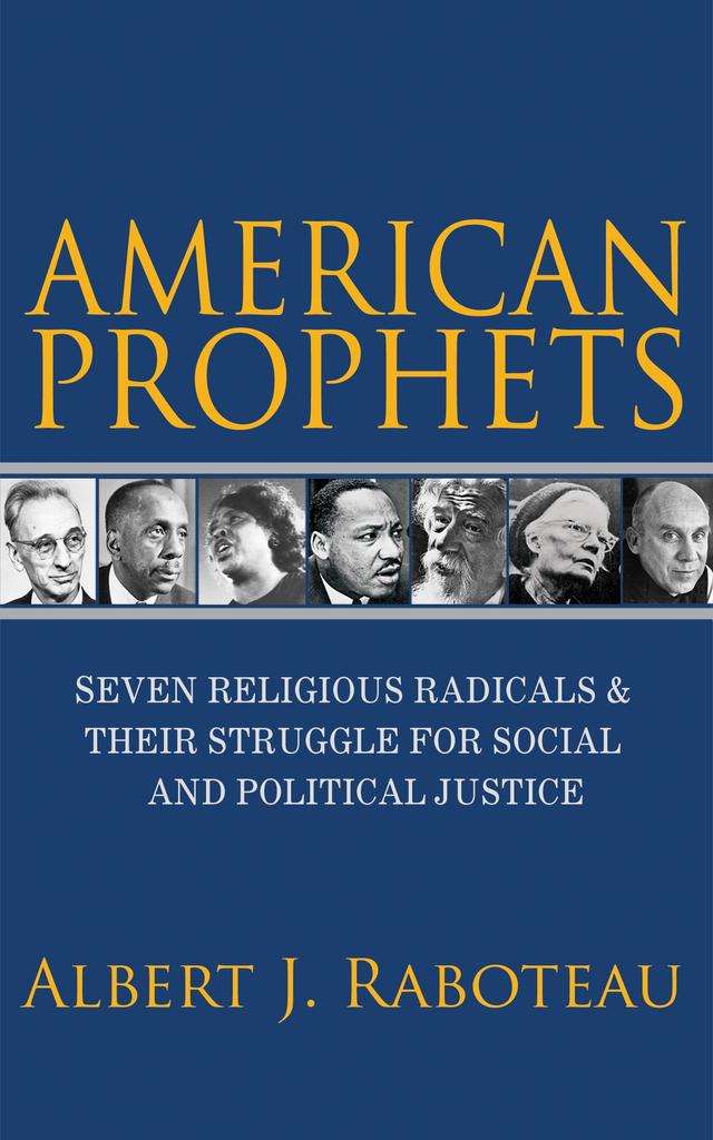 American Prophets by Albert J. Raboteau