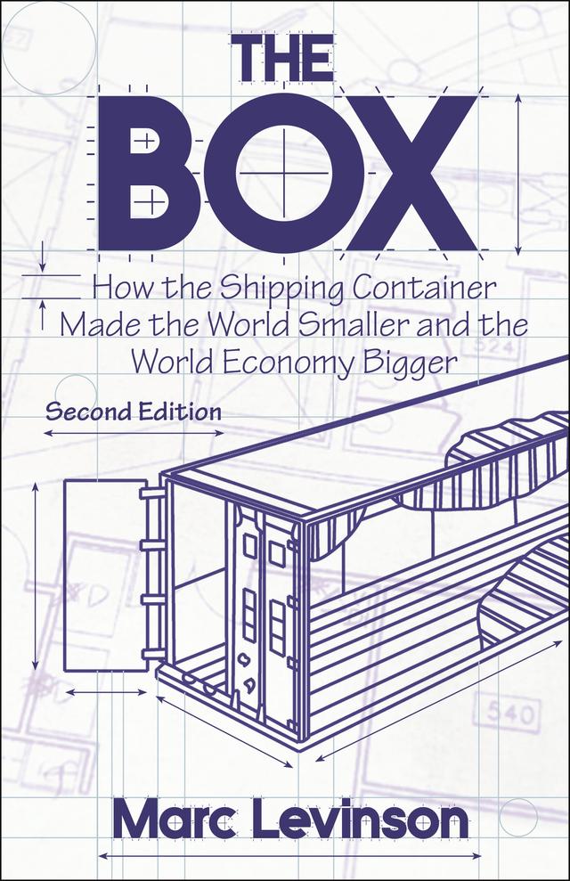 The Box by Marc Levinson