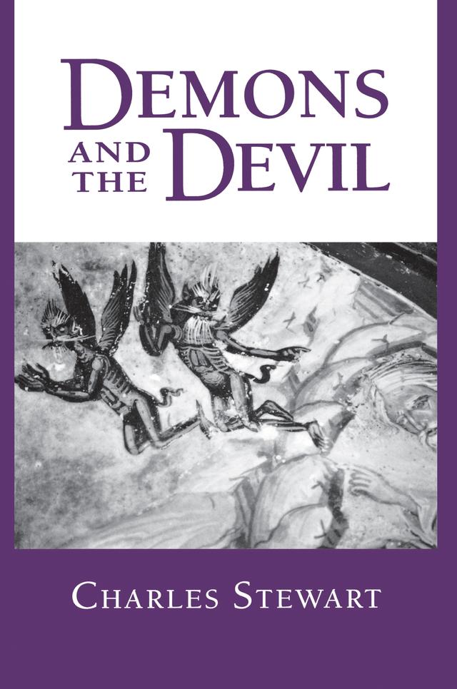 Demons and the Devil by Charles Stewart