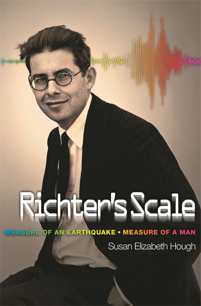 Richter's Scale by Susan Elizabeth Hough
