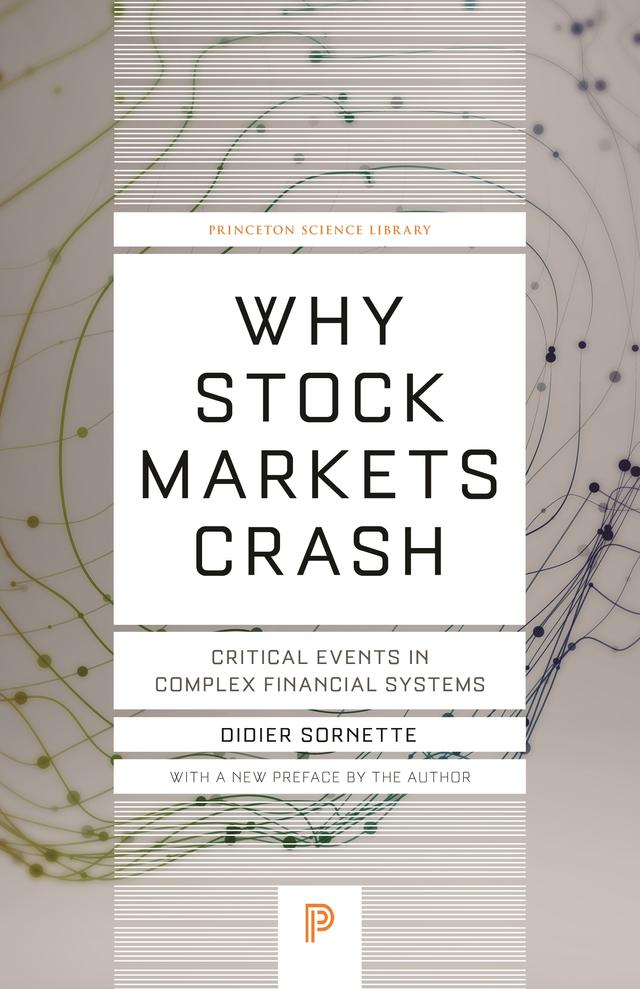 Why Stock Markets Crash by Didier Sornette
